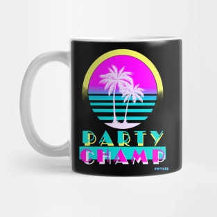 Party Champ! Mug